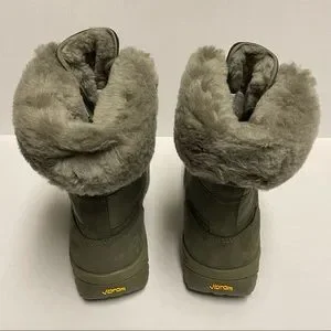 UGG | Shoes | Ugg Butte Mono Waterproof Leather Boots Mens  display picture 2